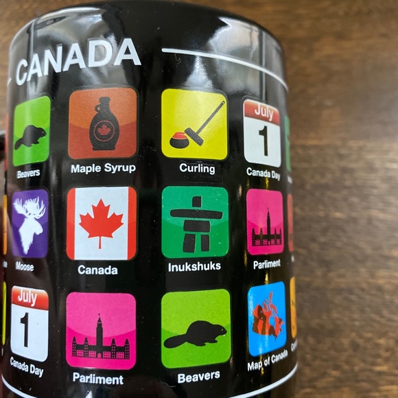 Canada App Mug ๐Bundle 3 items for $20๐ - Picture 4 of 4